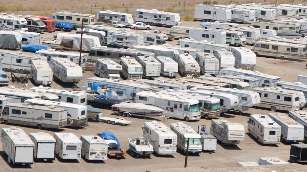 RV Storage