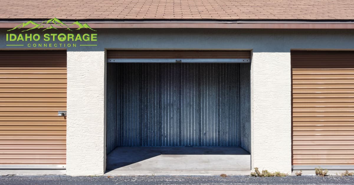 How Do I Decide When to Get a Boise Storage Unit?