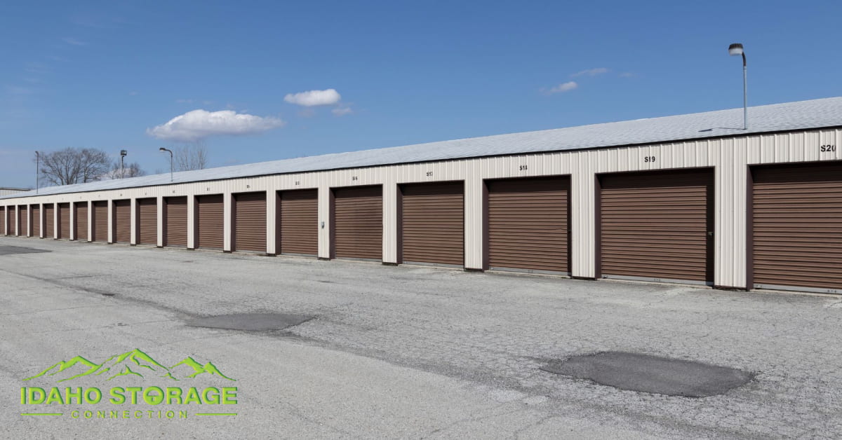 Boise Storage With On-Site Staff