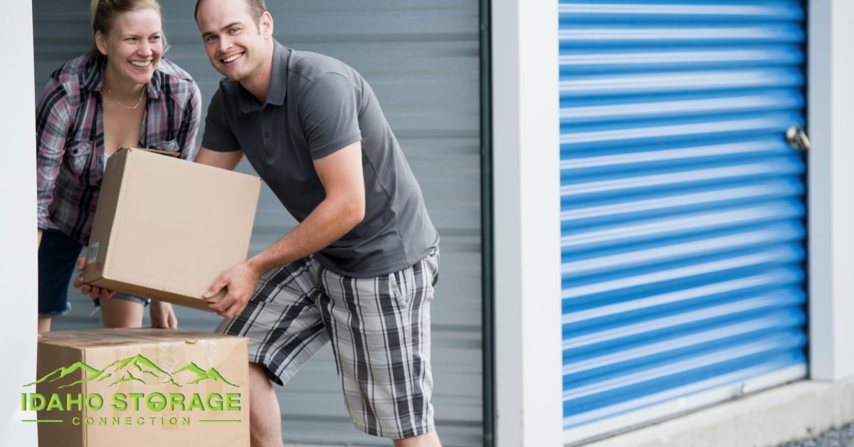 What Are the Benefits of Using a Storage Unit in Boise?