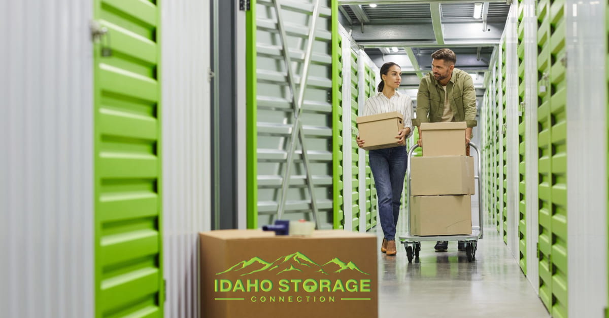 What Are the Differences Between Indoor and Outdoor Storage in Boise?