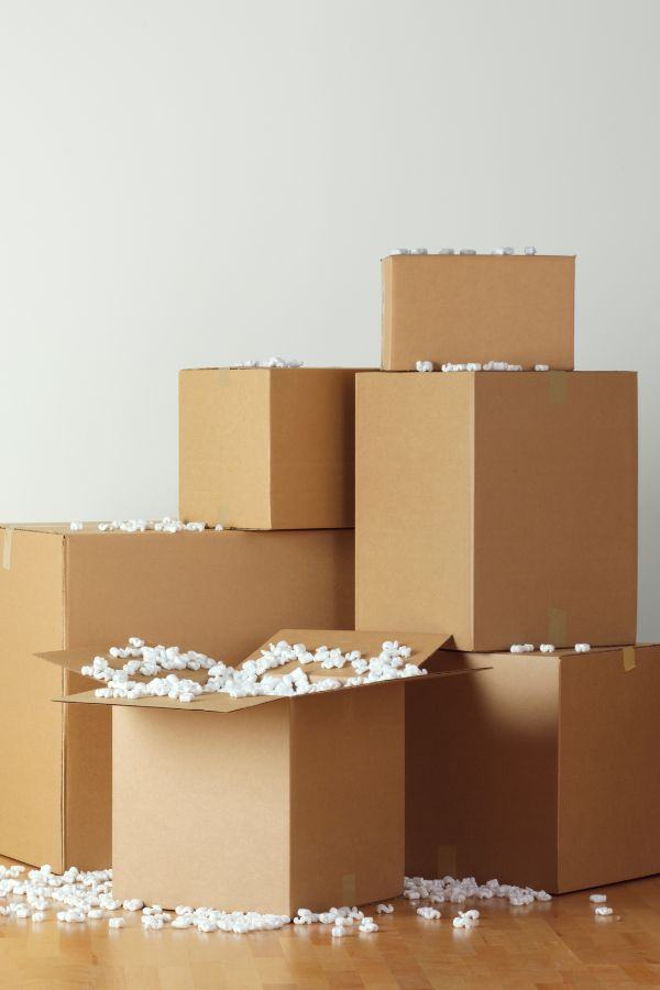 image of boxes in a variety of sizes