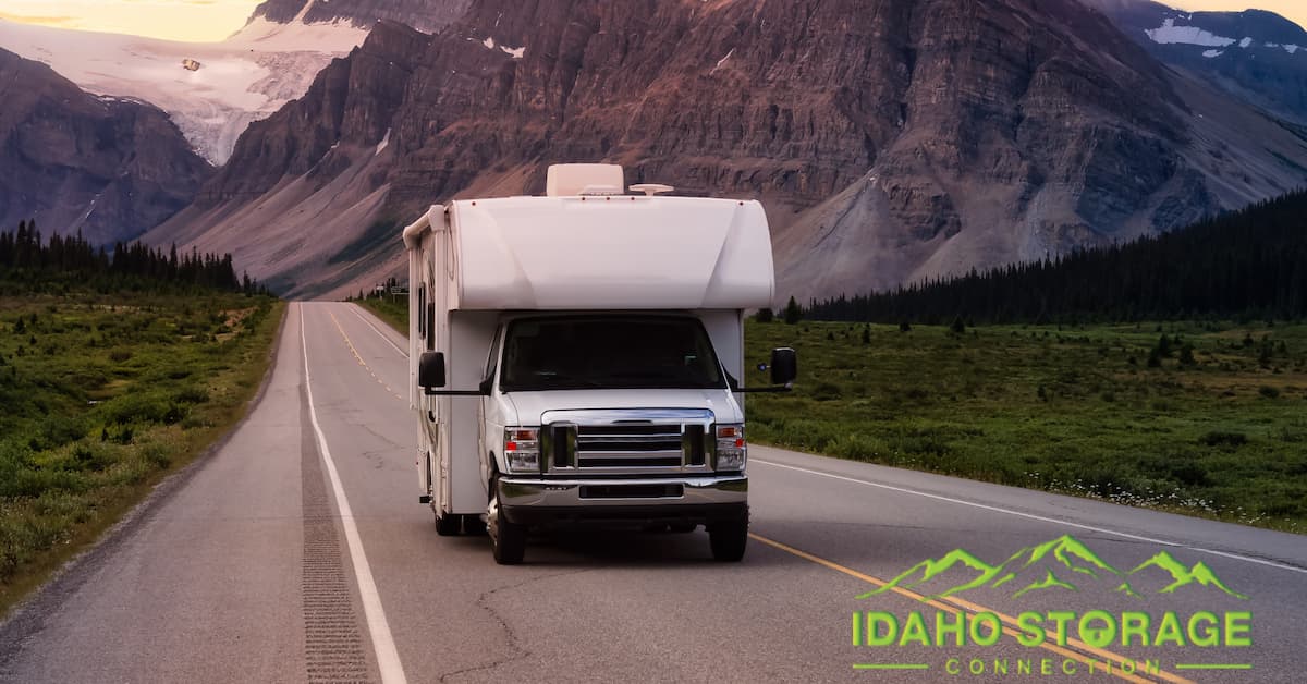 How Outdoor RV Storage in Boise Saves You Time and Money