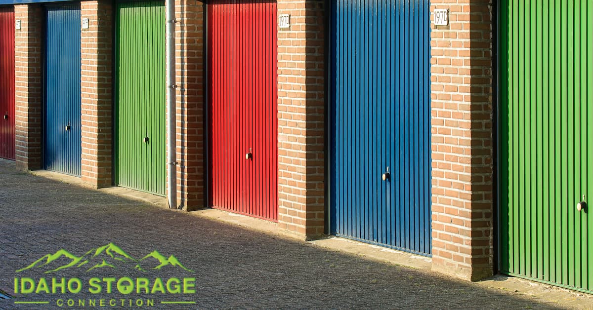 What Items Are Prohibited in Boise Storage Units?